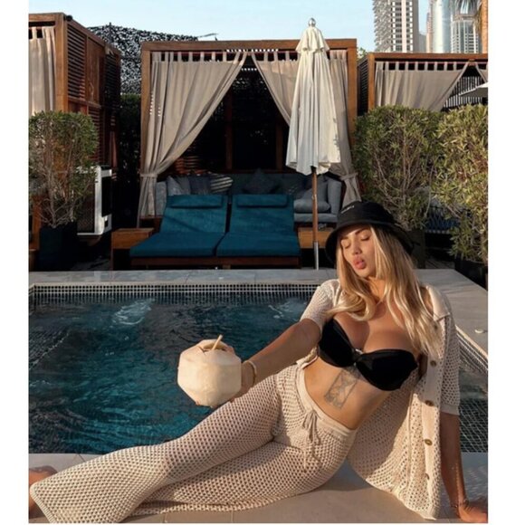 Runaway the Label Jaida Pant - Picture 5 of 12